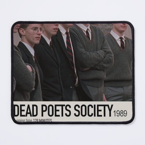 Item preview, Dead Poets Society Movie Poster designed and sold by Iant0J0nes.