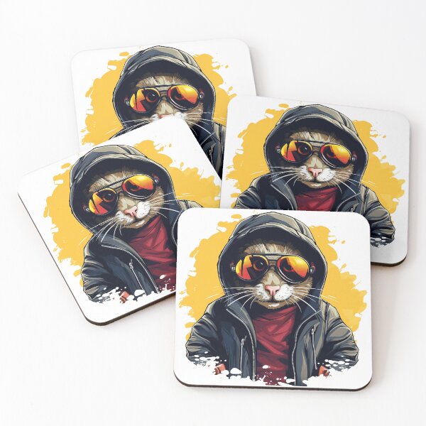 Item preview, Mouse in the Streets: Surviving the Concrete Jungle | Mouse Lovers designed and sold by DarcoDesigns.