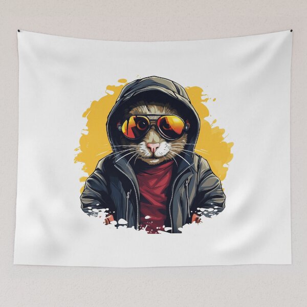 Item preview, Mouse in the Streets: Surviving the Concrete Jungle | Mouse Lovers designed and sold by DarcoDesigns.