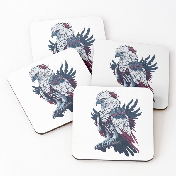 Item preview, Harpy eagle bird classic t shirt  designed and sold by ColorSplash123.