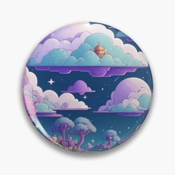 Item preview, Cloud formations designed and sold by CreativityCurve.