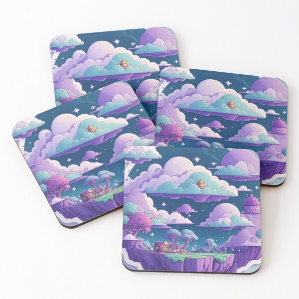 Item preview, Cloud formations designed and sold by CreativityCurve.