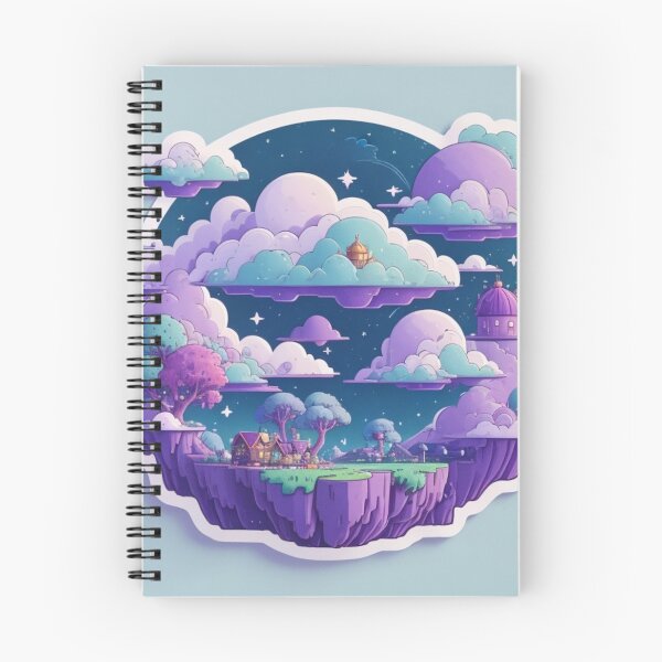 Item preview, Cloud formations designed and sold by CreativityCurve.