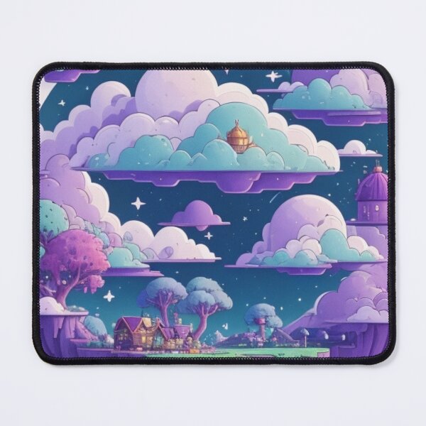 Item preview, Cloud formations designed and sold by CreativityCurve.
