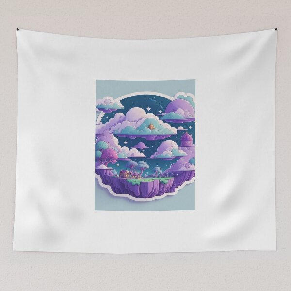 Item preview, Cloud formations designed and sold by CreativityCurve.