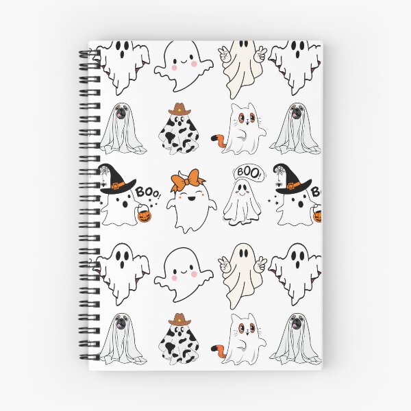 Item preview, Ghostly Squad design designed and sold by GracefulGems.