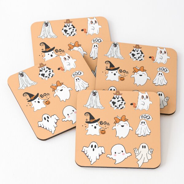 Item preview, Ghostly Squad design designed and sold by GracefulGems.