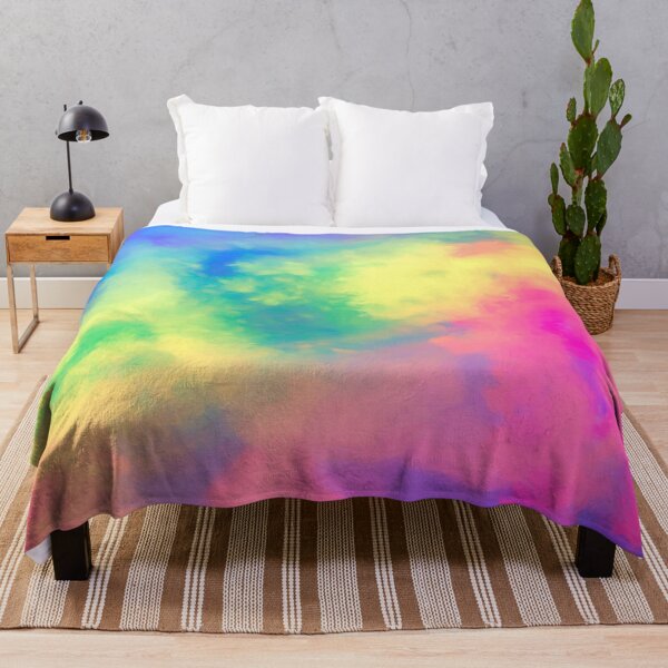 Item preview, Rainbow Tie Dye Pattern designed and sold by Corinne Alexa Jackson.