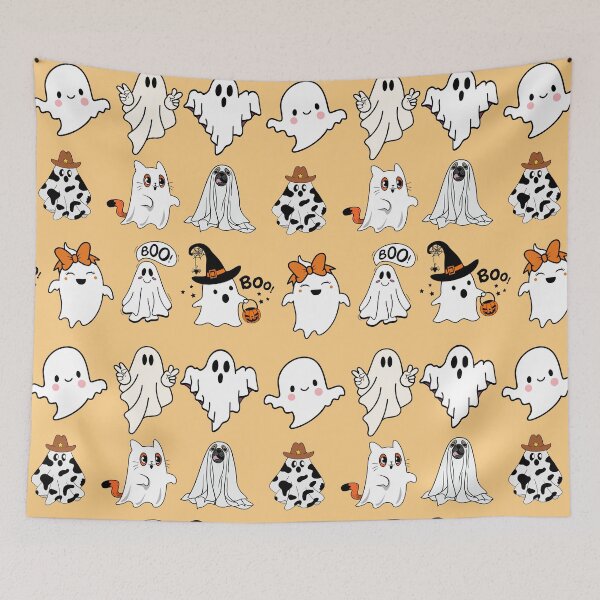 Item preview, Ghostly Squad design designed and sold by GracefulGems.