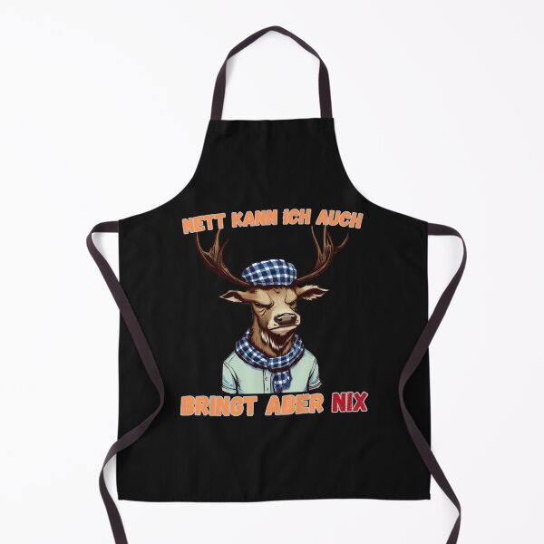 Item preview, I can be nice too, but bring NIX deer designed and sold by gringourmand.