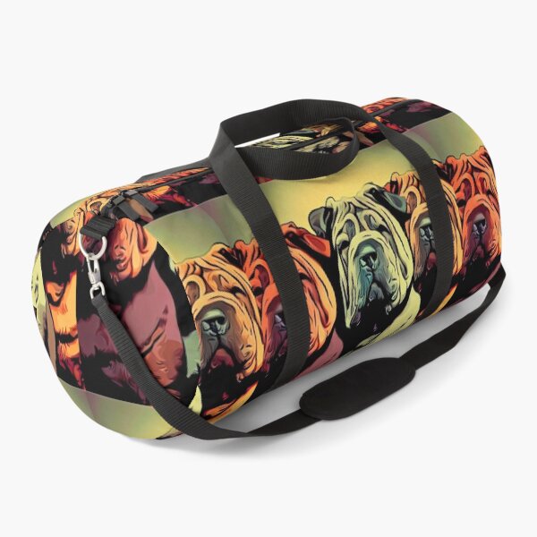 Item preview, Shar Pei Tri-Colour designed and sold by HUNZINATOR.