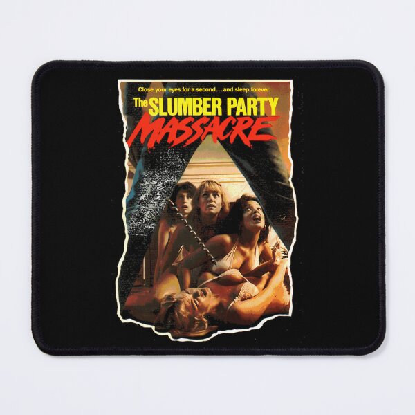 Item preview, The Slumber Party Massacre Classic designed and sold by BimBamThompson.