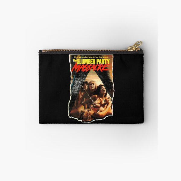 Item preview, The Slumber Party Massacre Classic designed and sold by BimBamThompson.