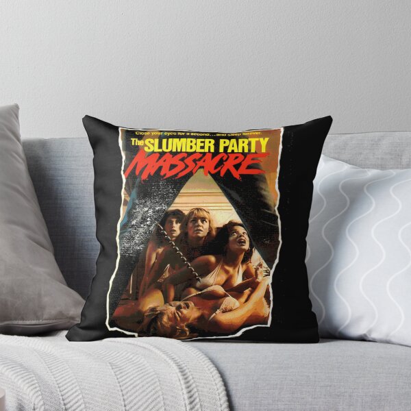 Item preview, The Slumber Party Massacre Classic designed and sold by BimBamThompson.