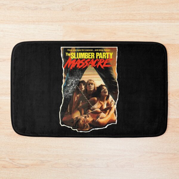 Item preview, The Slumber Party Massacre Classic designed and sold by BimBamThompson.