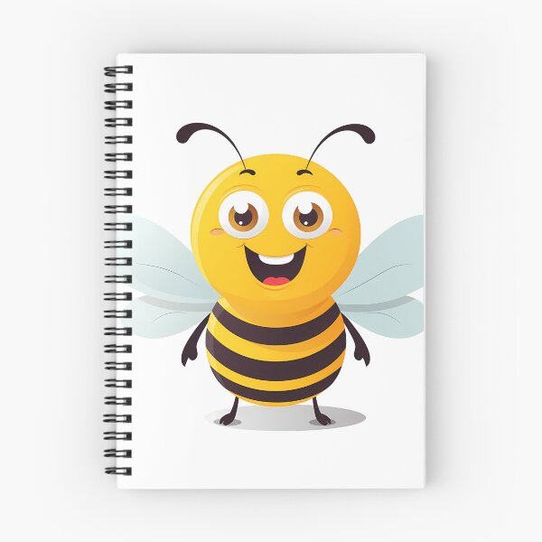 Item preview, Busy Bee Sticker designed and sold by ArtMotionFlow.