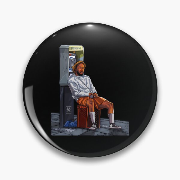 Item preview, KENDRICK LAMAR Art designed and sold by ManagerAzure.