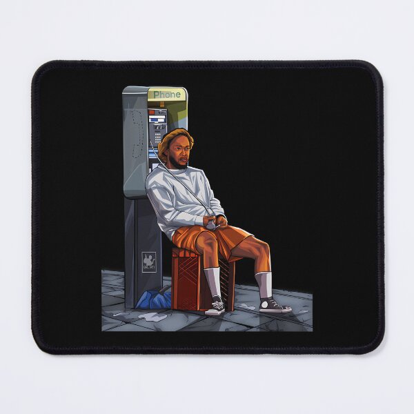 Item preview, KENDRICK LAMAR Art designed and sold by ManagerAzure.