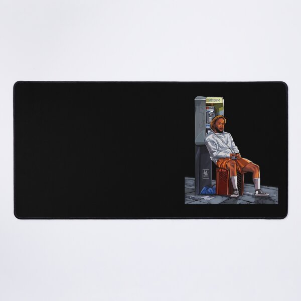 Item preview, KENDRICK LAMAR Art designed and sold by ManagerAzure.