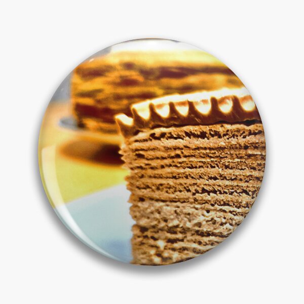 Item preview, Japanese Crepe de Mille Cake  designed and sold by ontological.
