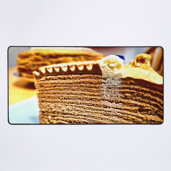 Item preview, Japanese Crepe de Mille Cake designed and sold by ontological.