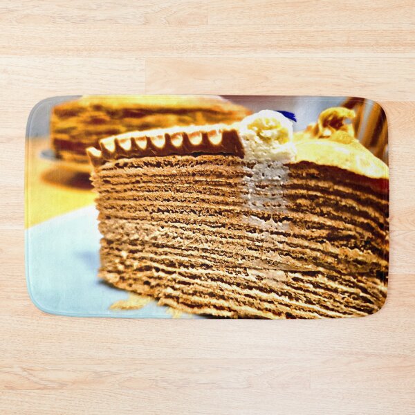 Item preview, Japanese Crepe de Mille Cake  designed and sold by ontological.