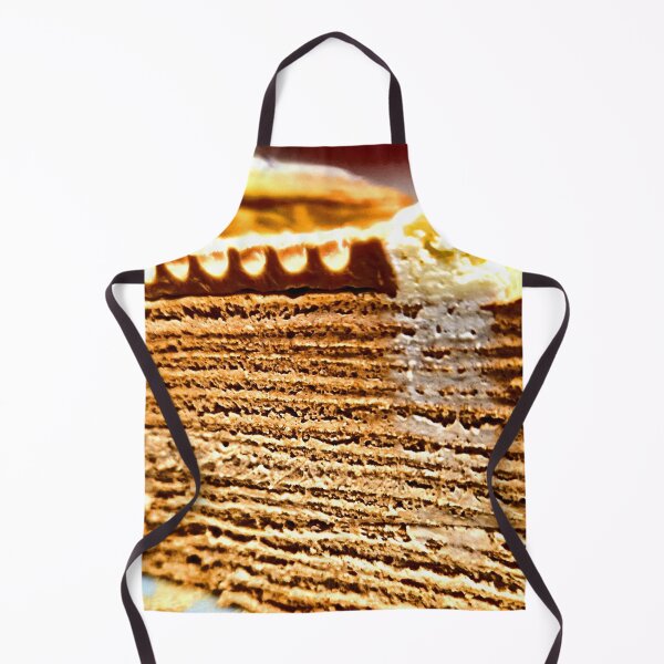 Item preview, Japanese Crepe de Mille Cake  designed and sold by ontological.