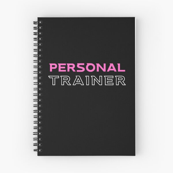 Artikelvorschau, Personal Trainer entworfen und verkauft von StudioRedKoala.