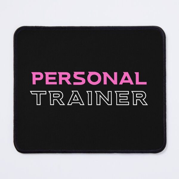 Item preview, Entrenador personal designed and sold by StudioRedKoala.
