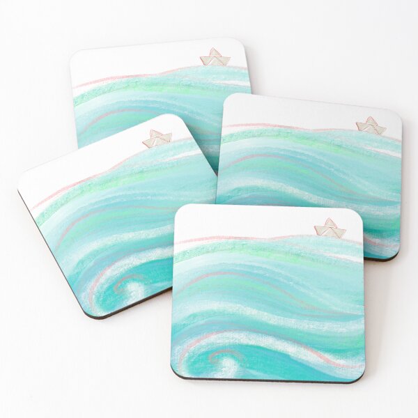 Item preview, Paper boat designed and sold by OlgaMundi.