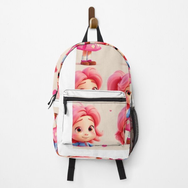 Item preview, Beautiful Girl In Pink Design designed and sold by CreativityCurve.