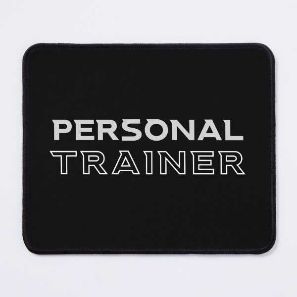 Item preview, Personal Trainer designed and sold by StudioRedKoala.