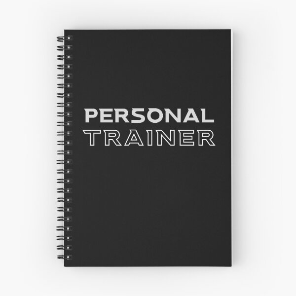 Artikelvorschau, Personal Trainer entworfen und verkauft von StudioRedKoala.