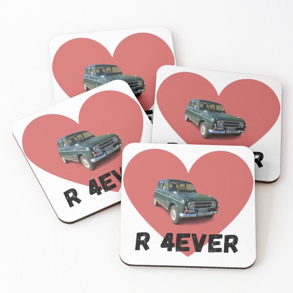 Item preview, R 4Ever designed and sold by Cars with Character.