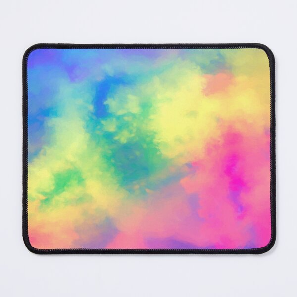 Item preview, Rainbow Tie Dye Pattern designed and sold by Corinne Alexa Jackson.