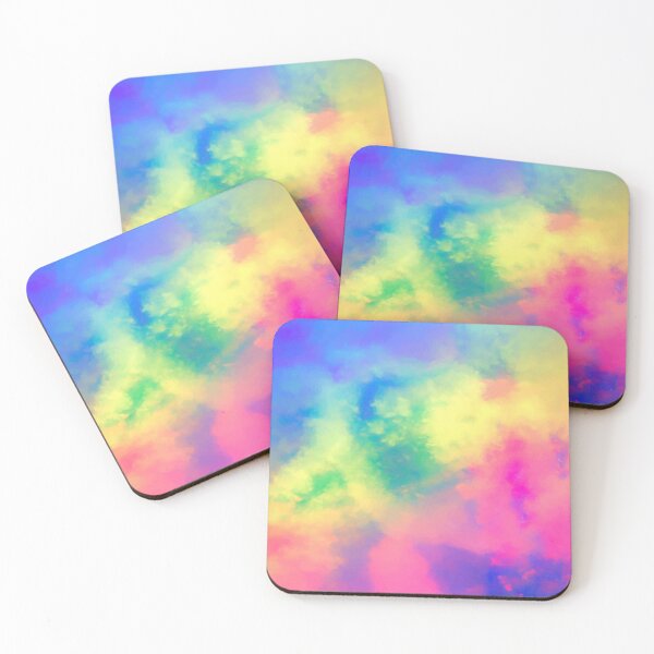 Item preview, Rainbow Tie Dye Pattern designed and sold by Corinne Alexa Jackson.