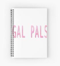 Gal Pals Spiral Notebook