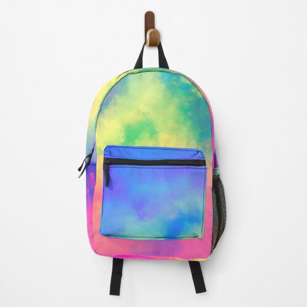 Item preview, Rainbow Tie Dye Pattern designed and sold by Corinne Alexa Jackson.