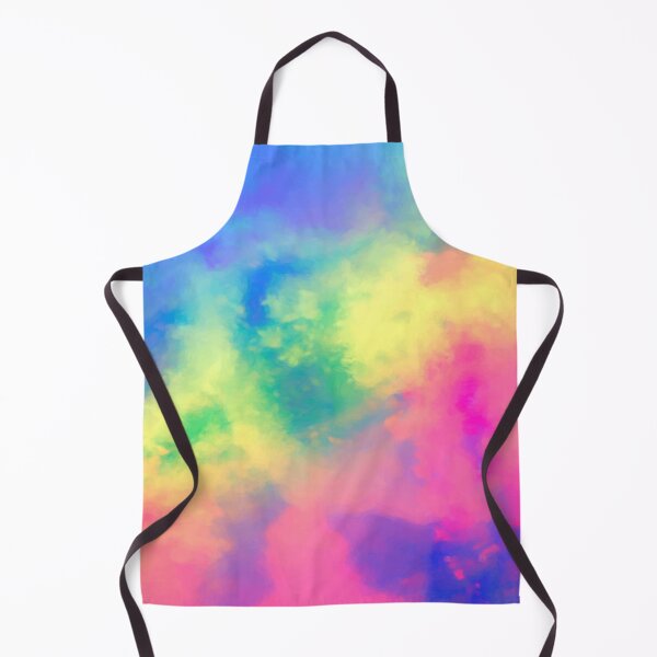 Item preview, Rainbow Tie Dye Pattern designed and sold by Corinne Alexa Jackson.