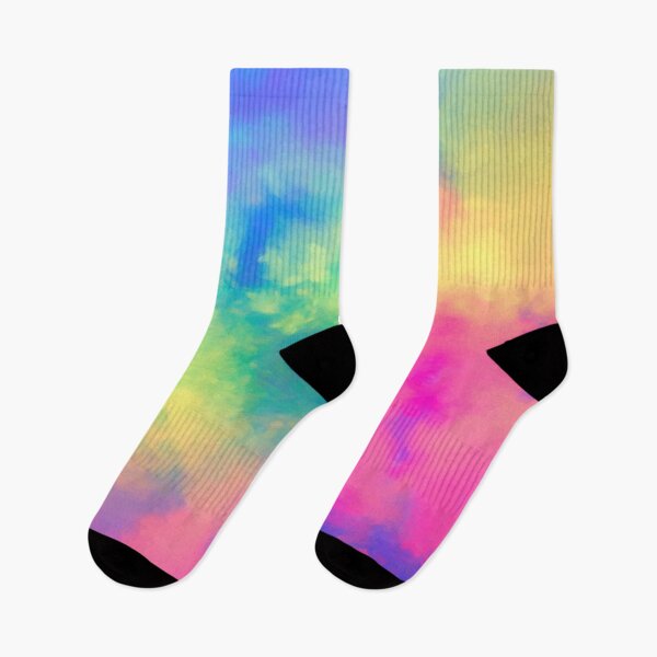 Item preview, Rainbow Tie Dye Pattern designed and sold by Corinne Alexa Jackson.