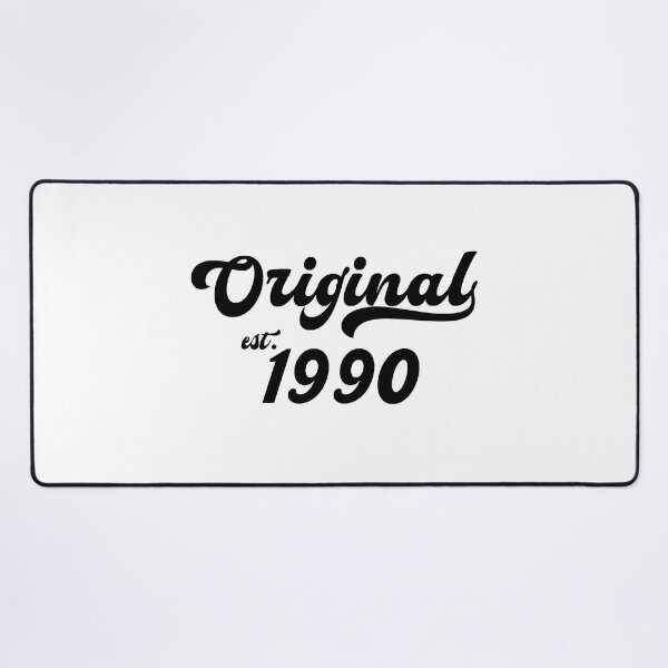 Item preview, Original 1990 birthday designed and sold by catsandmore.
