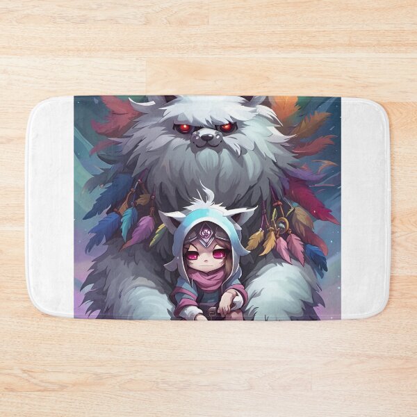 Item preview, The Kid and the Bear designed and sold by caiuto.