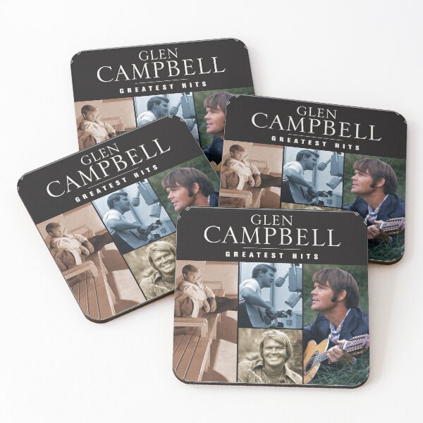 Item preview, Glen Campbell designed and sold by ZacAshley66.