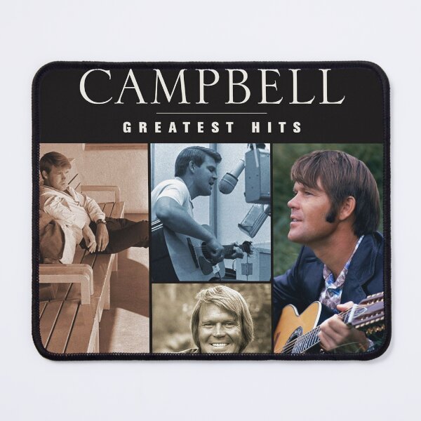 Item preview, Glen Campbell designed and sold by ZacAshley66.