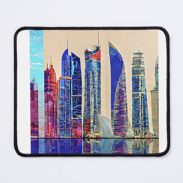 Item preview, View of Dubai designed and sold by bogfl.