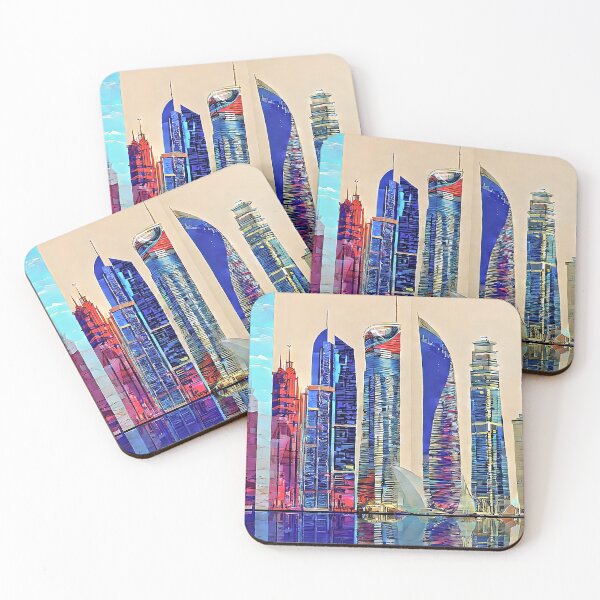 Item preview, View of Dubai designed and sold by bogfl.