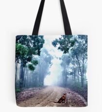 "Expectant" Tote Bag