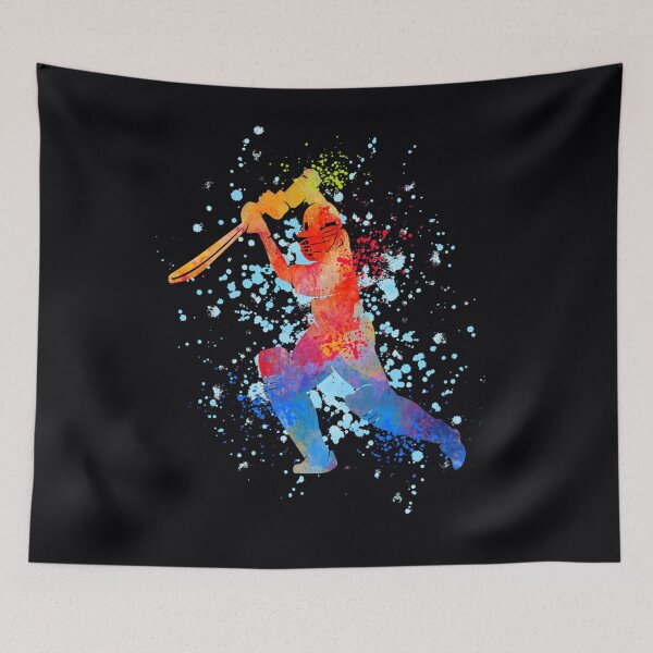 Item preview, Cricket Batsman	 designed and sold by waregrfr65.