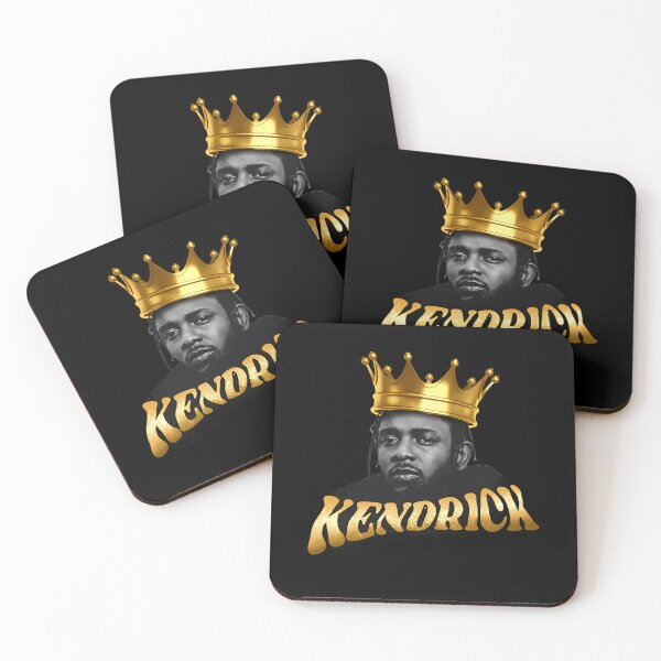 Item preview, King kendrick designed and sold by RufflesBainD.
