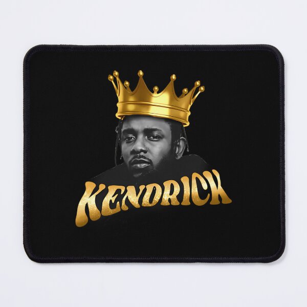 Item preview, King kendrick designed and sold by RufflesBainD.